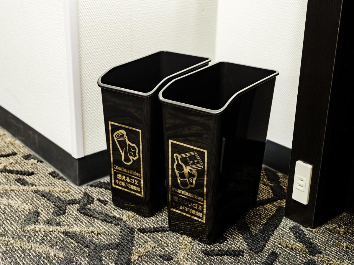 Apa Hotel Niigata Furumachi Exteriör bild