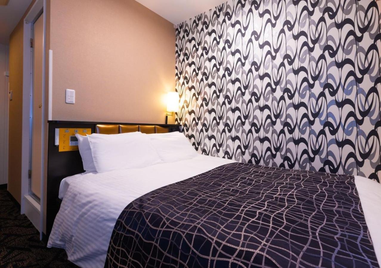 Apa Hotel Niigata Furumachi Exteriör bild