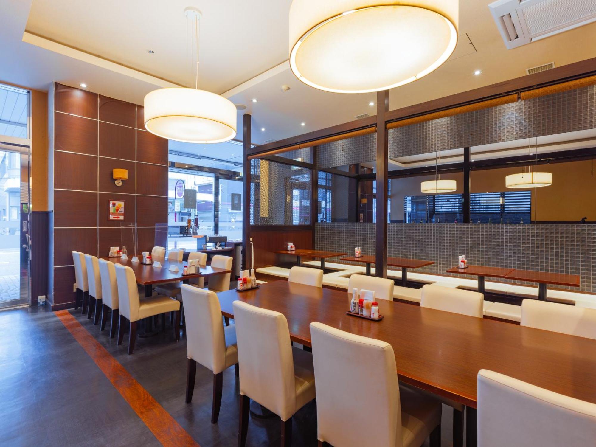 Apa Hotel Niigata Furumachi Exteriör bild